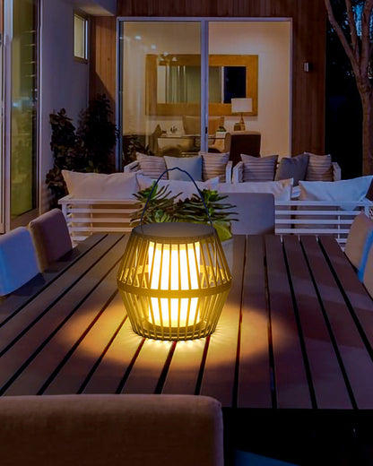 Diff Solar Lantern Outdoor Light-DF9029