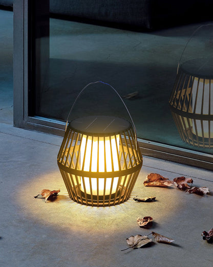 Diff Solar Lantern Outdoor Light-DF9029