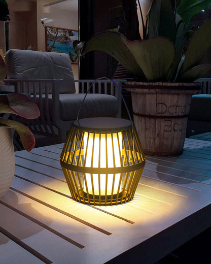 Diff Solar Lantern Outdoor Light-DF9029