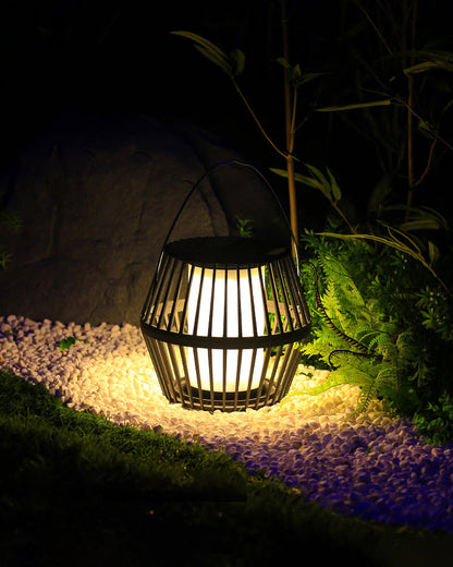 Diff Solar Lantern Outdoor Light-DF9029