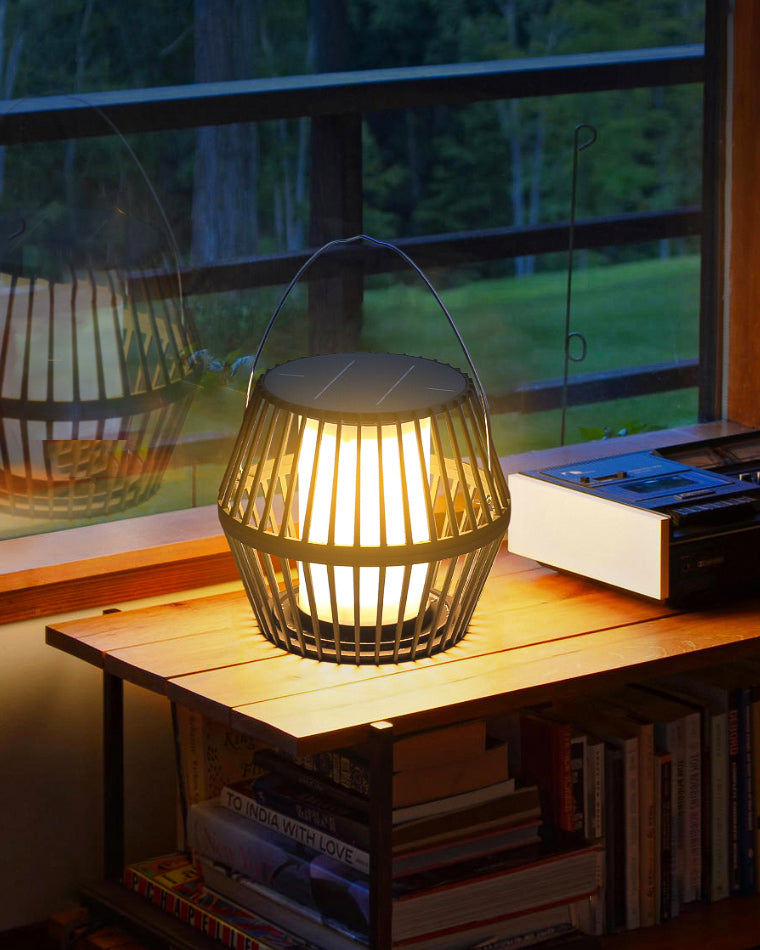 Diff Solar Lantern Outdoor Light-DF9029