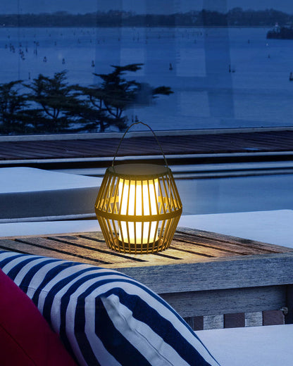 Diff Solar Lantern Outdoor Light-DF9029