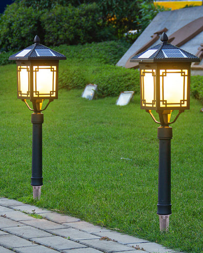 Diff Solar Pathway Light Outdoor Light-DF9031
