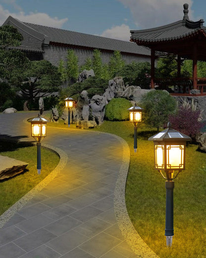 Diff Solar Pathway Light Outdoor Light-DF9031