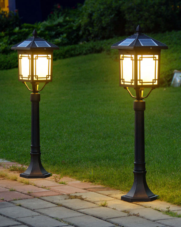 Diff Solar Pathway Light Outdoor Light-DF9031