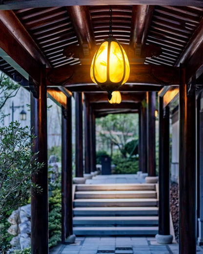 Diff Pendant Outdoor Light-DF9032