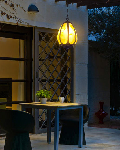 Diff Pendant Outdoor Light-DF9032