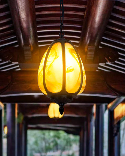 Diff Pendant Outdoor Light-DF9032