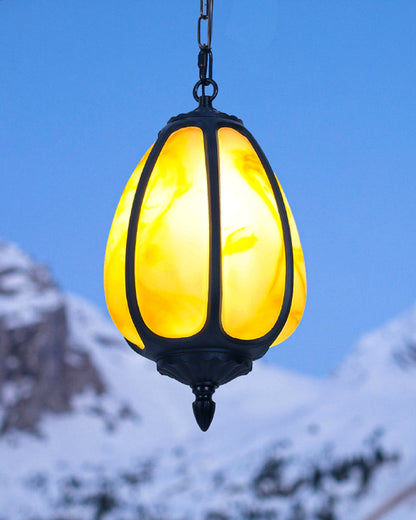 Diff Pendant Outdoor Light-DF9032