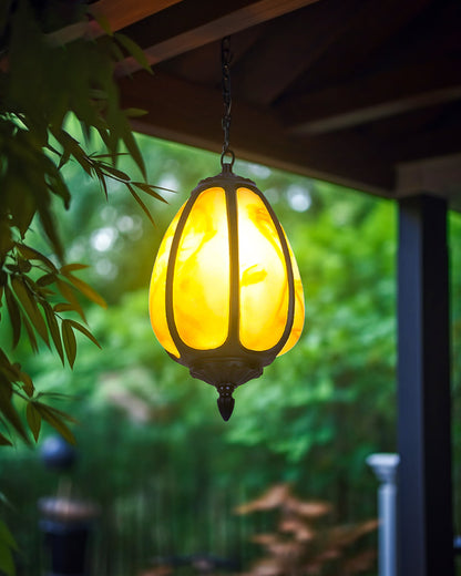 Diff Pendant Outdoor Light-DF9032