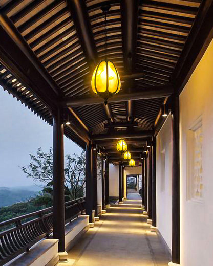 Diff Pendant Outdoor Light-DF9032