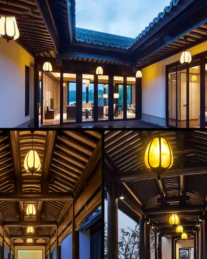Diff Pendant Outdoor Light-DF9032