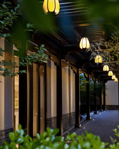 Diff Pendant Outdoor Light-DF9032