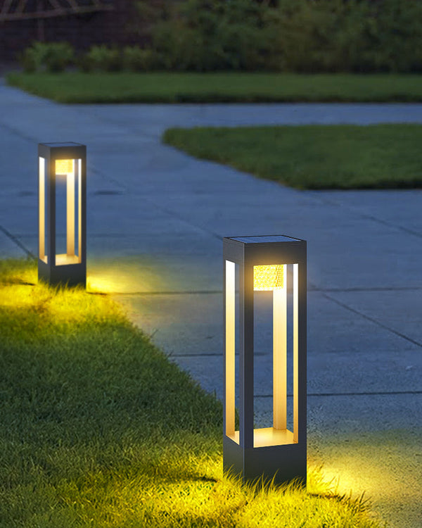 Diff Glass Cover Pathway Light Outdoor Light-DF9033