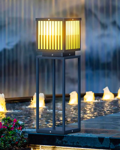 Diff Solar Pathway Light Outdoor Light-DF9034