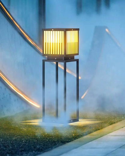 Diff Solar Pathway Light Outdoor Light-DF9034