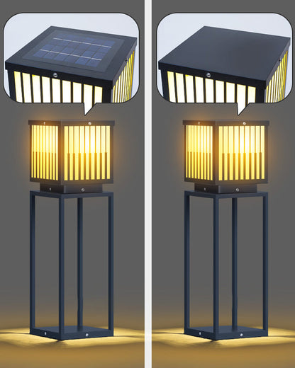 Diff Solar Pathway Light Outdoor Light-DF9034
