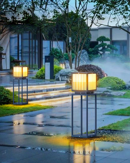 Diff Solar Pathway Light Outdoor Light-DF9034