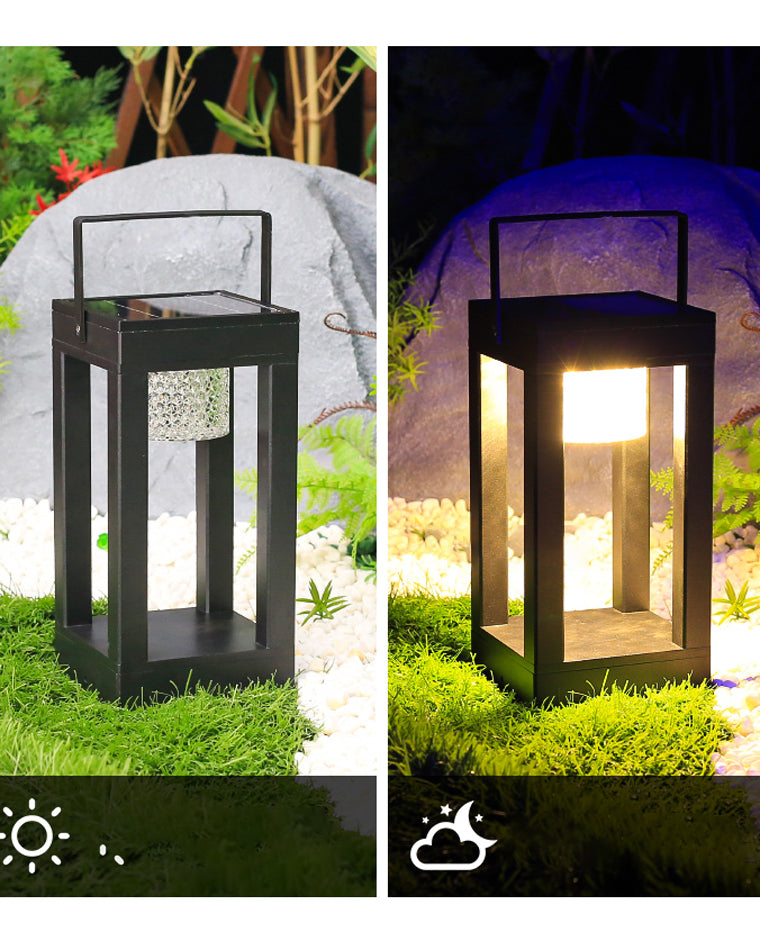 Diff Lantern Outdoor Light-DF9035