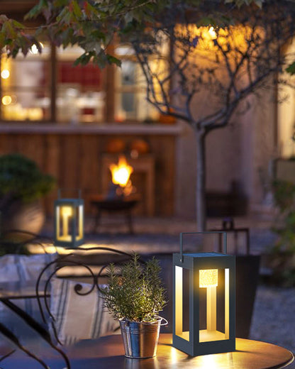 Diff Lantern Outdoor Light-DF9035