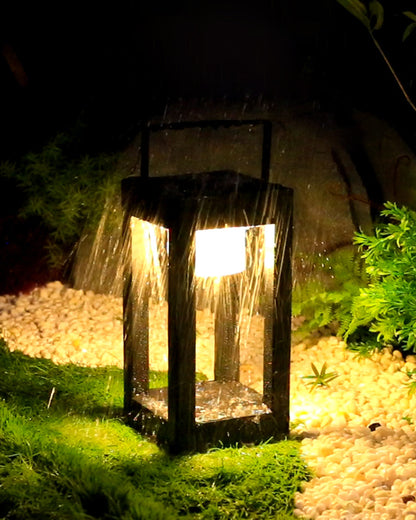 Diff Lantern Outdoor Light-DF9035