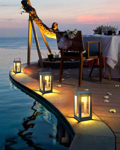 Diff Lantern Outdoor Light-DF9035