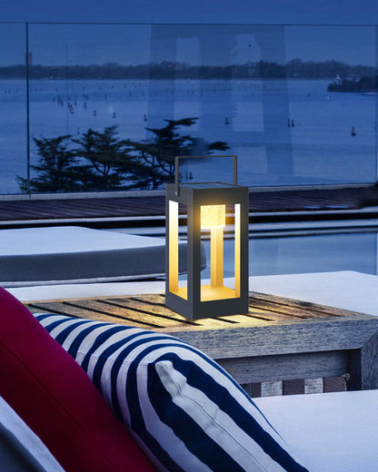 Diff Lantern Outdoor Light-DF9035