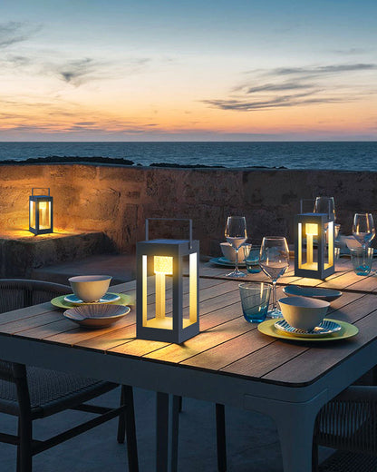 Diff Lantern Outdoor Light-DF9035