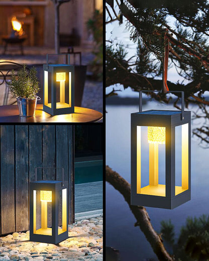 Diff Lantern Outdoor Light-DF9035