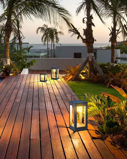 Diff Lantern Outdoor Light-DF9035