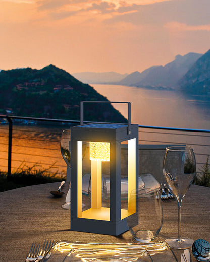 Diff Lantern Outdoor Light-DF9035