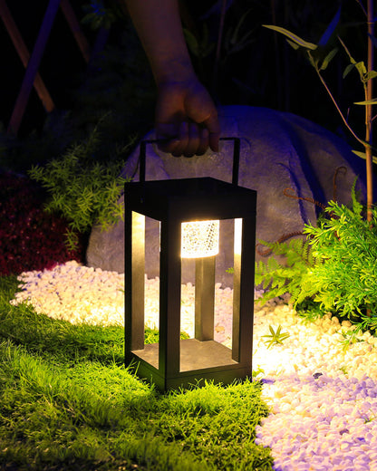 Diff Lantern Outdoor Light-DF9035