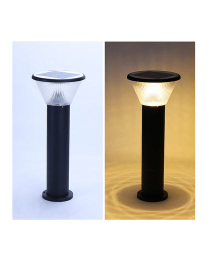 Diff Solar Bollard light Outdoor Light-DF9037