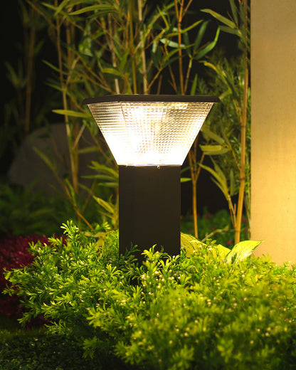 Diff Solar Bollard light Outdoor Light-DF9037