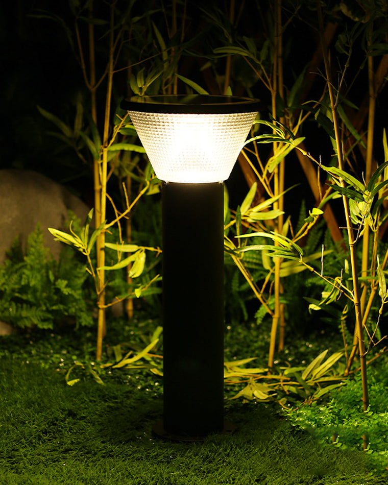 Diff Solar Bollard light Outdoor Light-DF9037