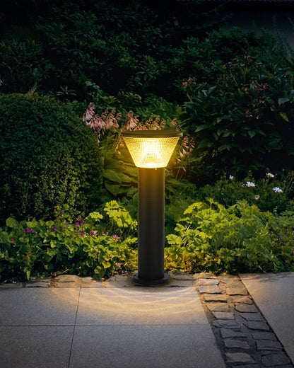 Diff Solar Bollard light Outdoor Light-DF9037