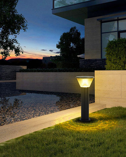 Diff Solar Bollard light Outdoor Light-DF9037