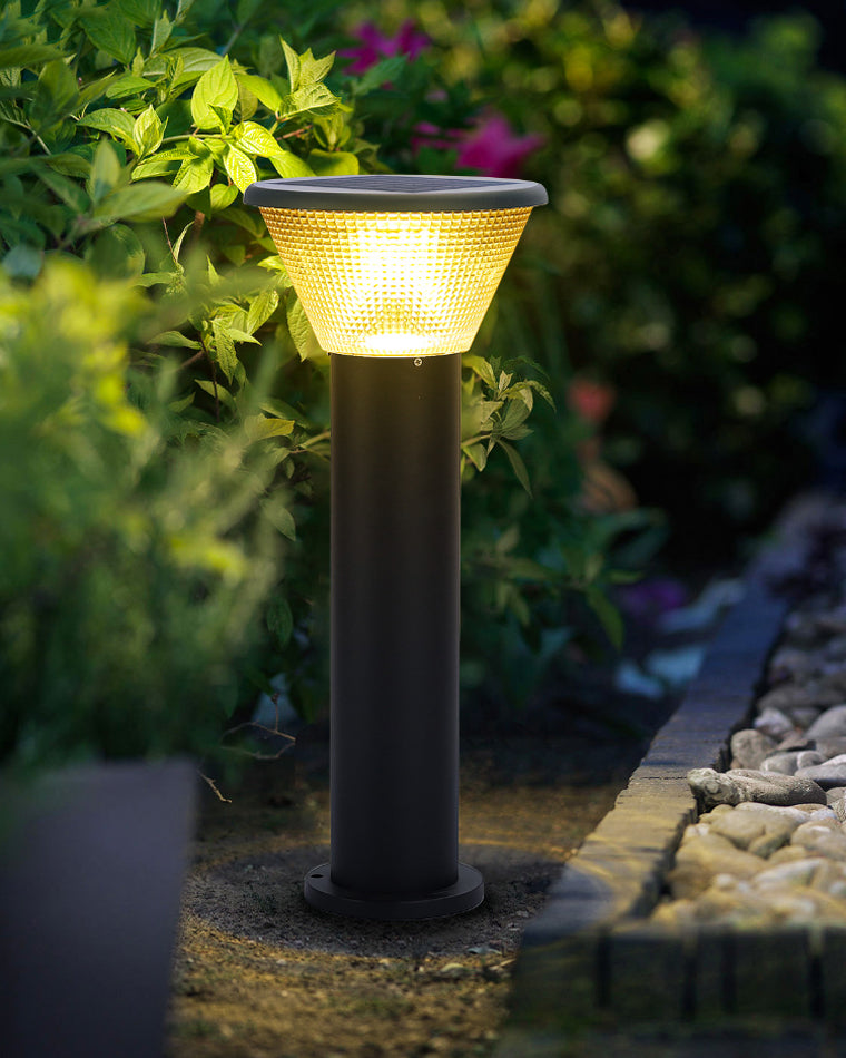 Diff Solar Bollard light Outdoor Light-DF9037