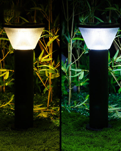 Diff Solar Bollard light Outdoor Light-DF9037
