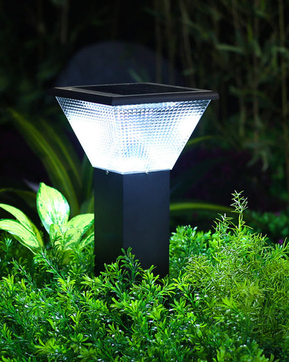 Diff Solar Bollard light Outdoor Light-DF9037