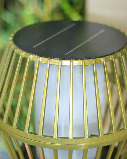 Diff Solar Cage Wall Light Outdoor Light-DF9038
