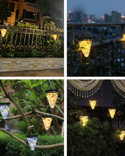 Diff Hanging Lantern Outdoor Light-DF9040