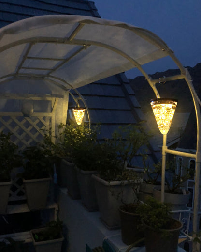 Diff Hanging Lantern Outdoor Light-DF9040
