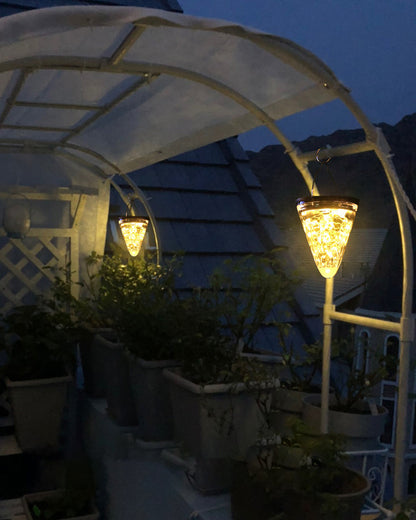 Diff Hanging Lantern Outdoor Light-DF9040