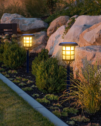 Diff Solar Pathway Light Outdoor Light-DF9041