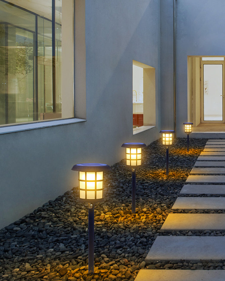Diff Solar Pathway Light Outdoor Light-DF9041
