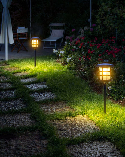 Diff Solar Pathway Light Outdoor Light-DF9041