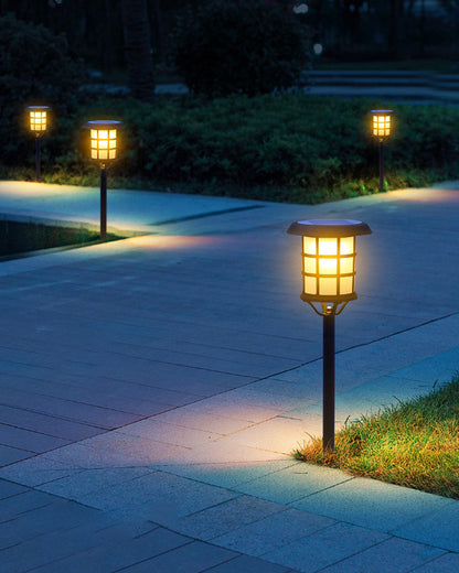 Diff Solar Pathway Light Outdoor Light-DF9041
