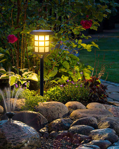 Diff Solar Pathway Light Outdoor Light-DF9041