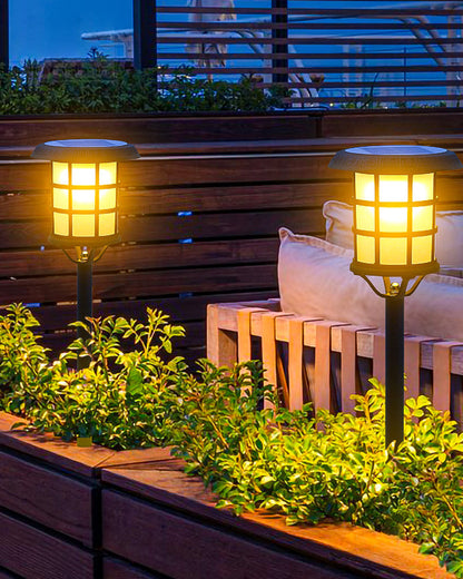 Diff Solar Pathway Light Outdoor Light-DF9041